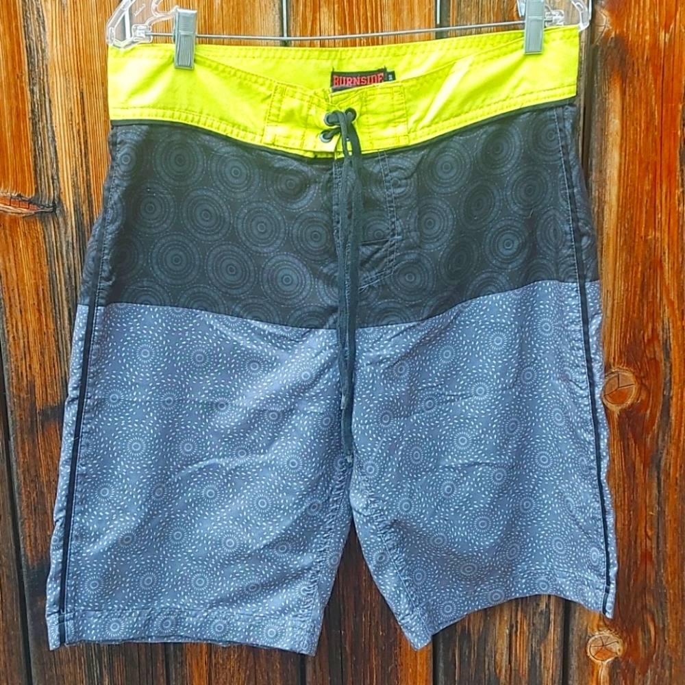 Burnside swin trunks